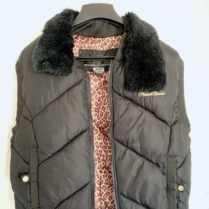 Makaveli Branded Puffer Vest Womens 2X